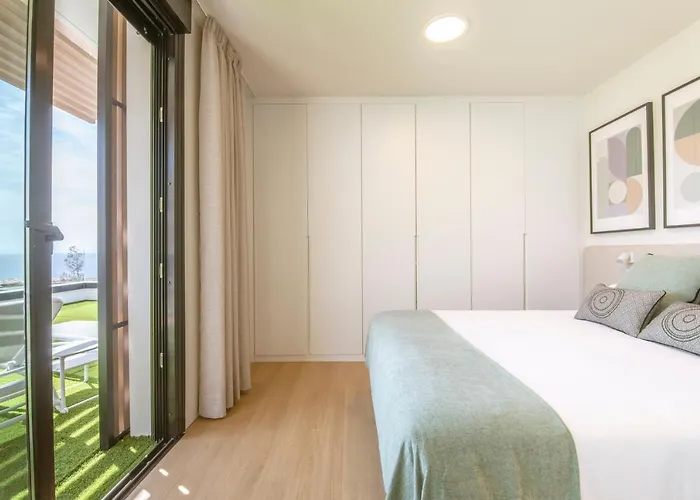 Apartment Panoramic Views - Paraisos De