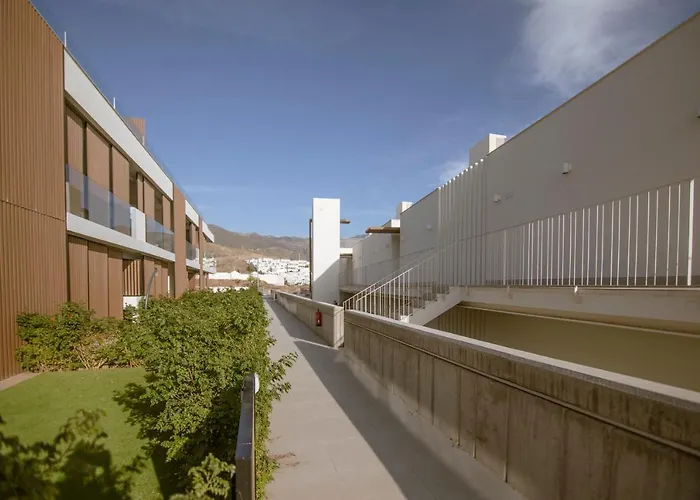 Panoramic Views - Paraisos De Apartment Agaete (Gran Canaria)