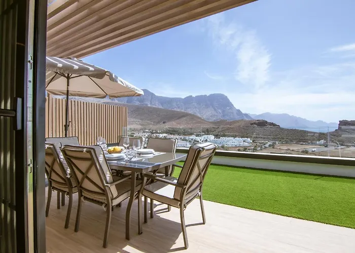 Panoramic Views - Paraisos De * Agaete (Gran Canaria)