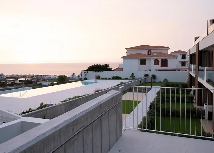 Panoramic Views - Paraisos De Apartment