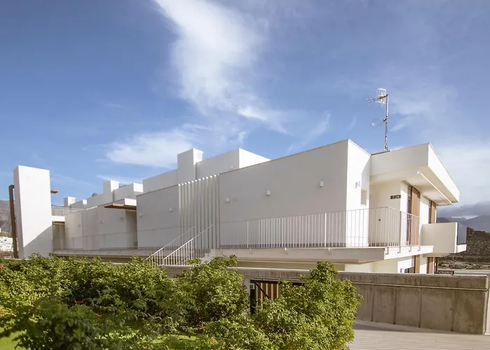 Apartment Panoramic Views - Paraisos De