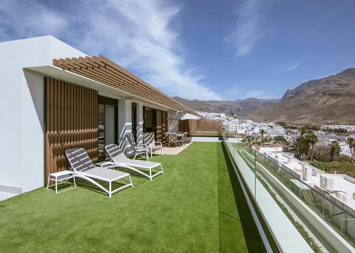 Apartment Panoramic Views - Paraisos De *