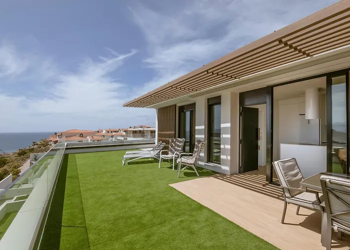 Appartamento Panoramic Views - Paraisos De Agaete (Gran Canaria)