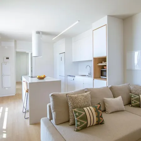 Panoramic Views - Paraisos De Apartment *
