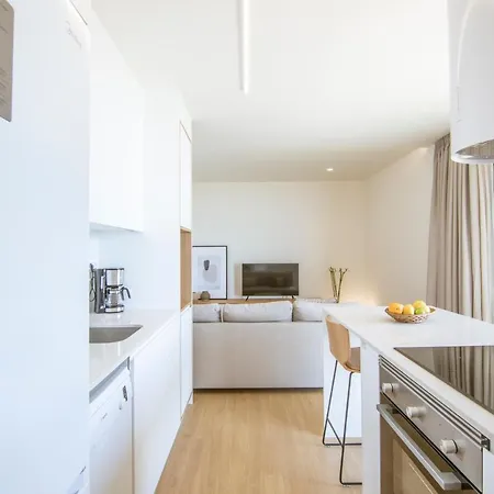 Panoramic Views - Paraisos De Apartment *
