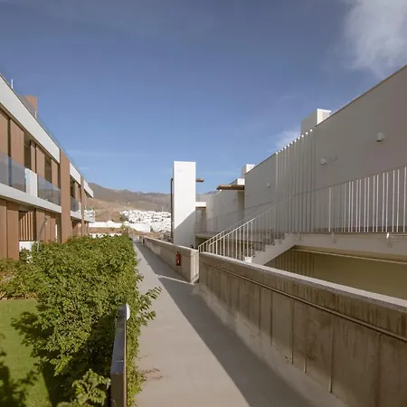 Panoramic Views - Paraisos De Apartmán Agaete (Gran Canaria)