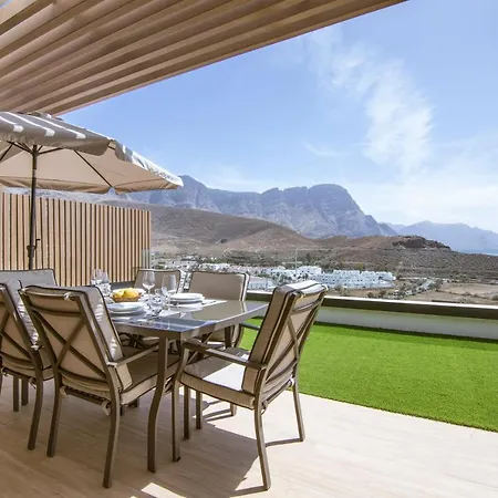 Panoramic Views - Paraisos De * Agaete (Gran Canaria)