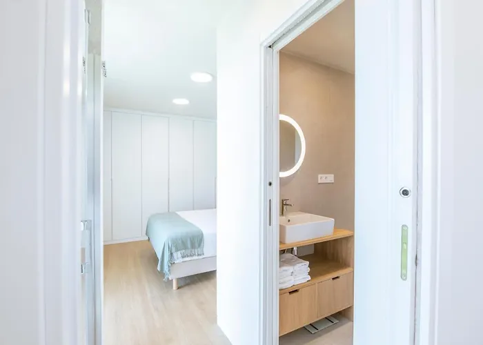 Apartment Panoramic Views - Paraisos De *