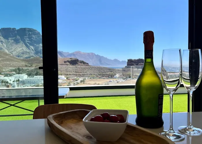 Panoramic Views - Paraisos De * Agaete (Gran Canaria)
